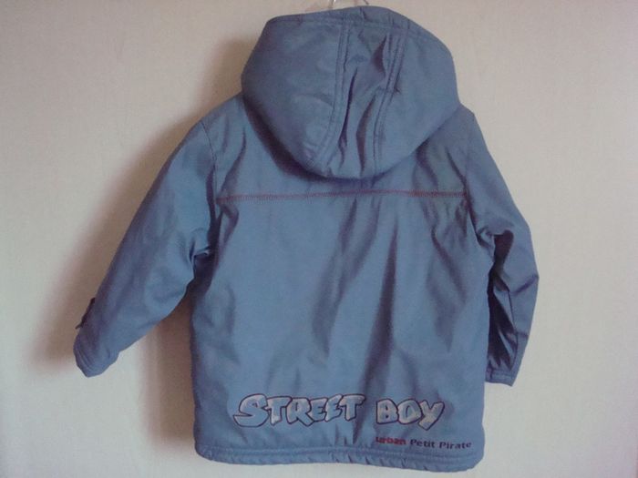 Manteau garçon 4 ans - photo numéro 2