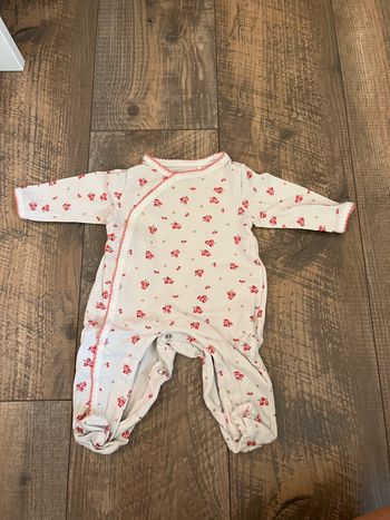Pyjama coton