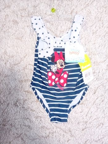 Maillot de bain Minnie