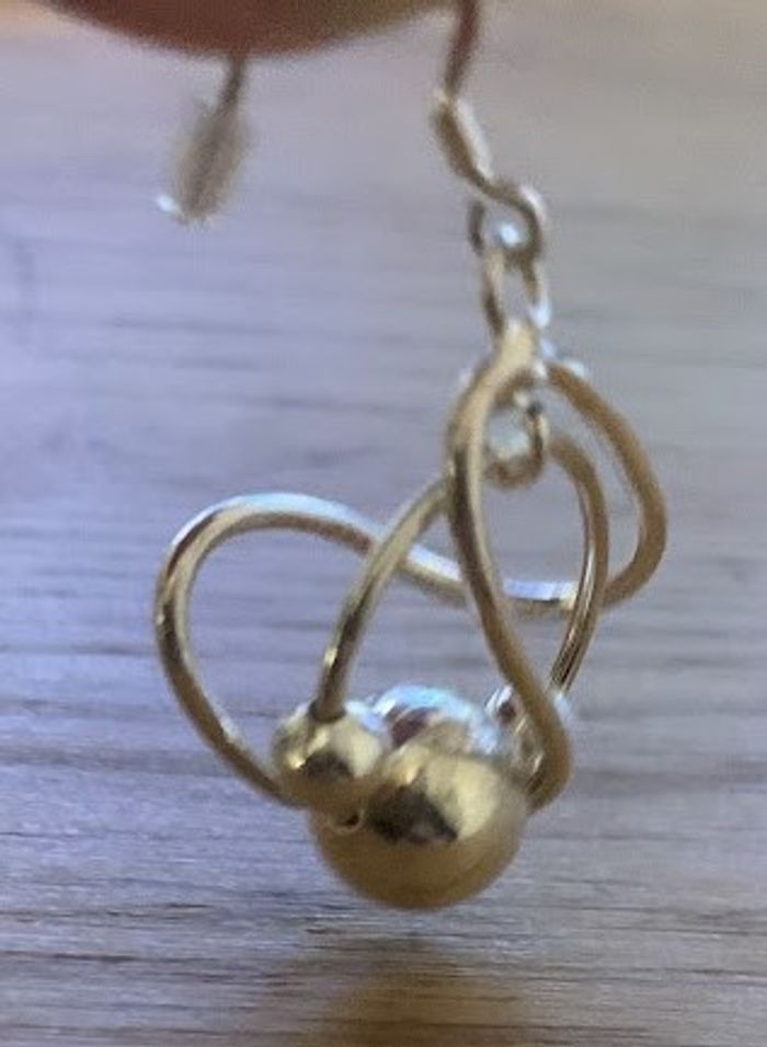 - lot de 3 paires de Boucle d'Oreille Femme , neuves - photo numéro 4