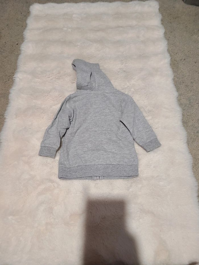 Sweat à capuche - photo numéro 2