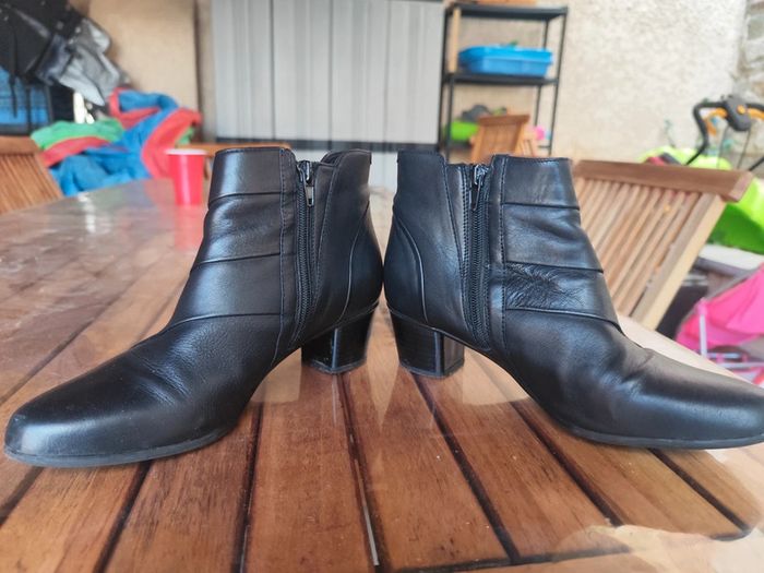 Bottines femme taille 38 - photo numéro 2