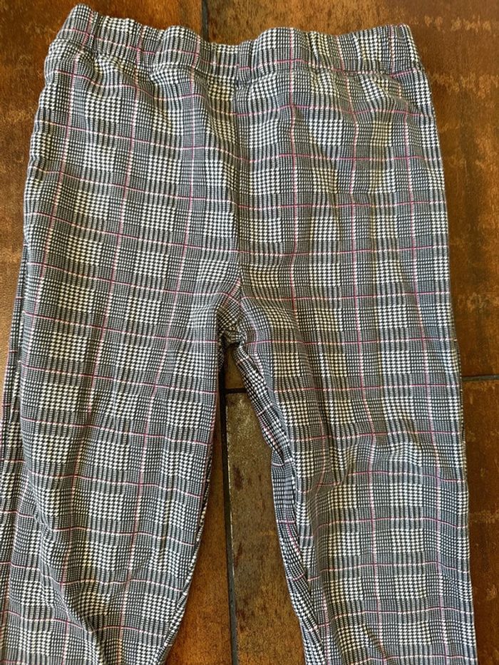 Legging à carreau gemo - photo numéro 2