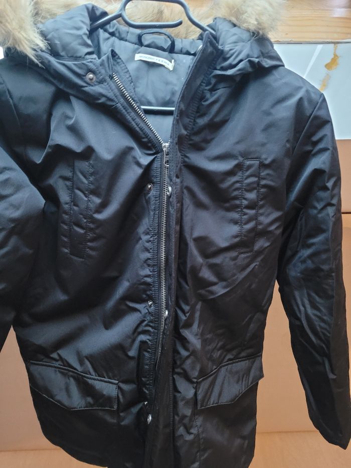 Anorak ou veste