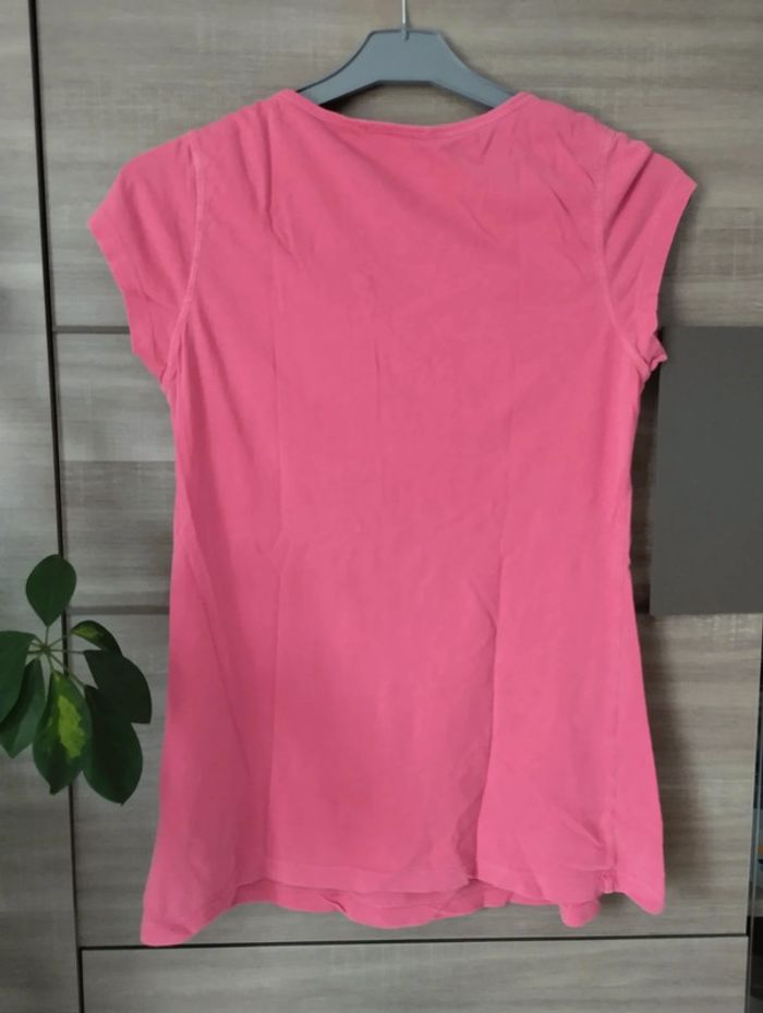 T-shirt manches courtes taille M - photo numéro 2