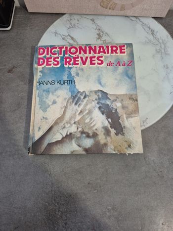 dictionnaire des rêves