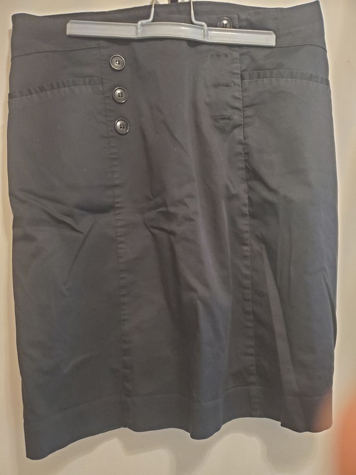 Jupe hetm taille 40