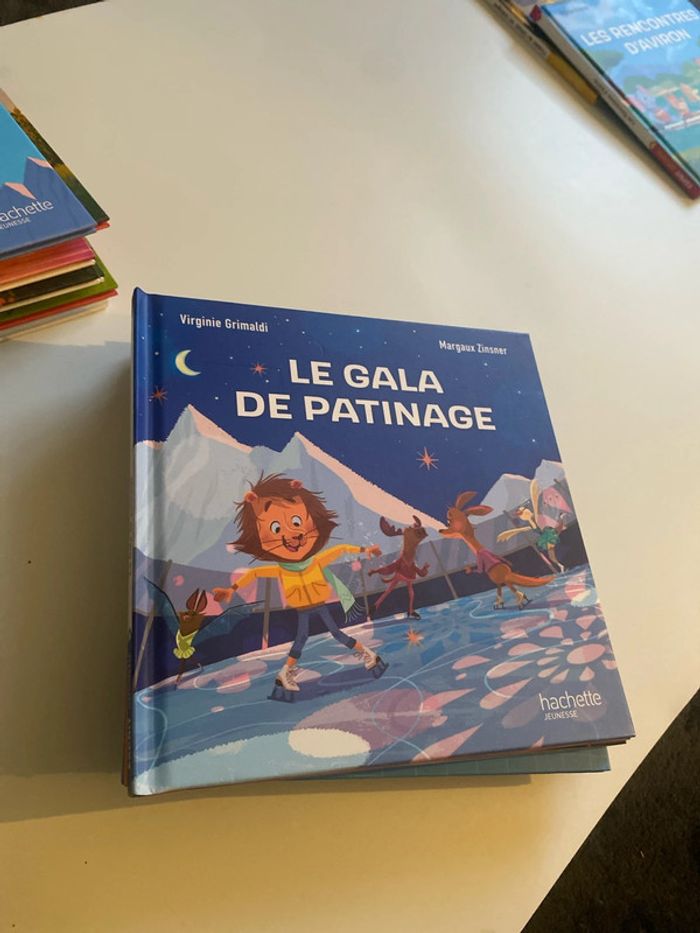 lot de 16 livres d’enfants de Virginie Grimaldi - photo numéro 15