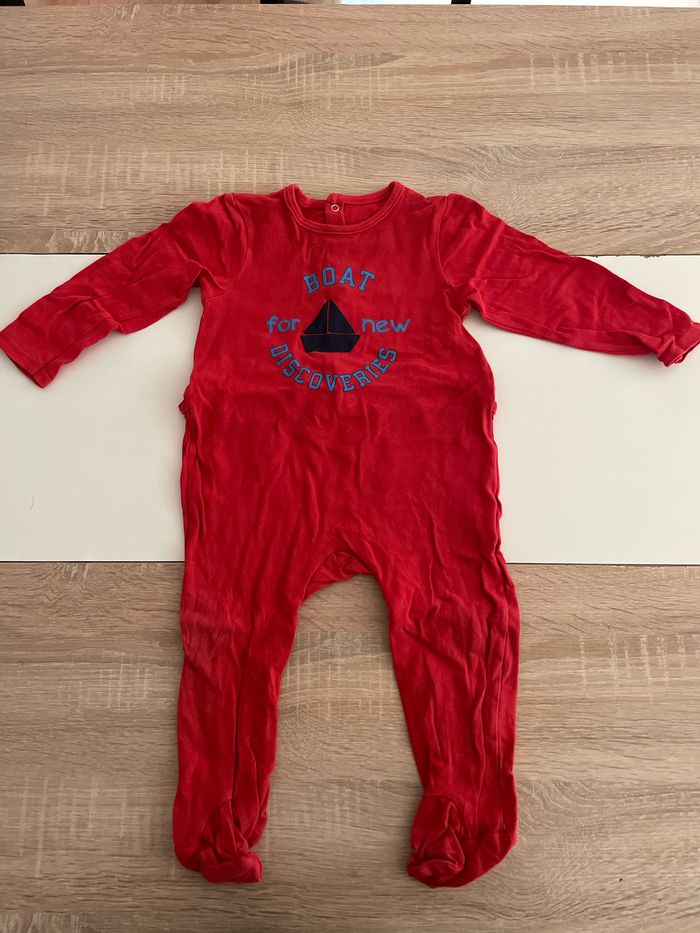 Pyjamas - photo numéro 4