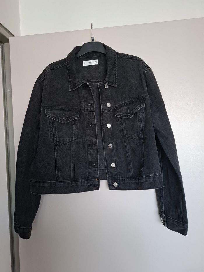Veste en jean - photo numéro 1
