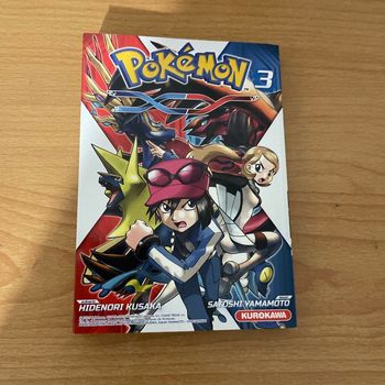 Manga  Pokémon