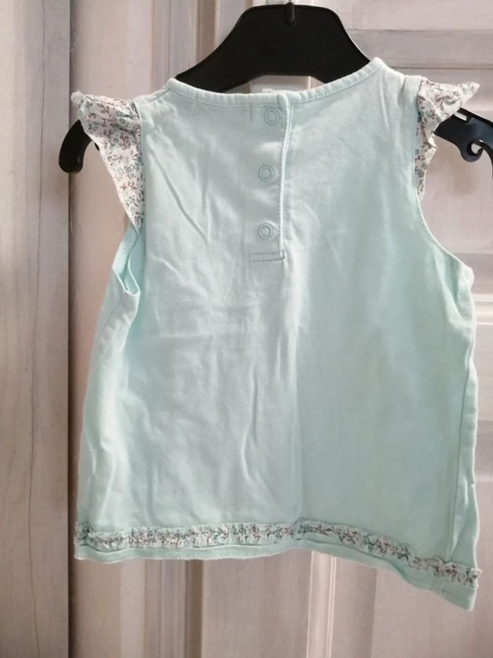 Maillot bébé fille - photo numéro 3