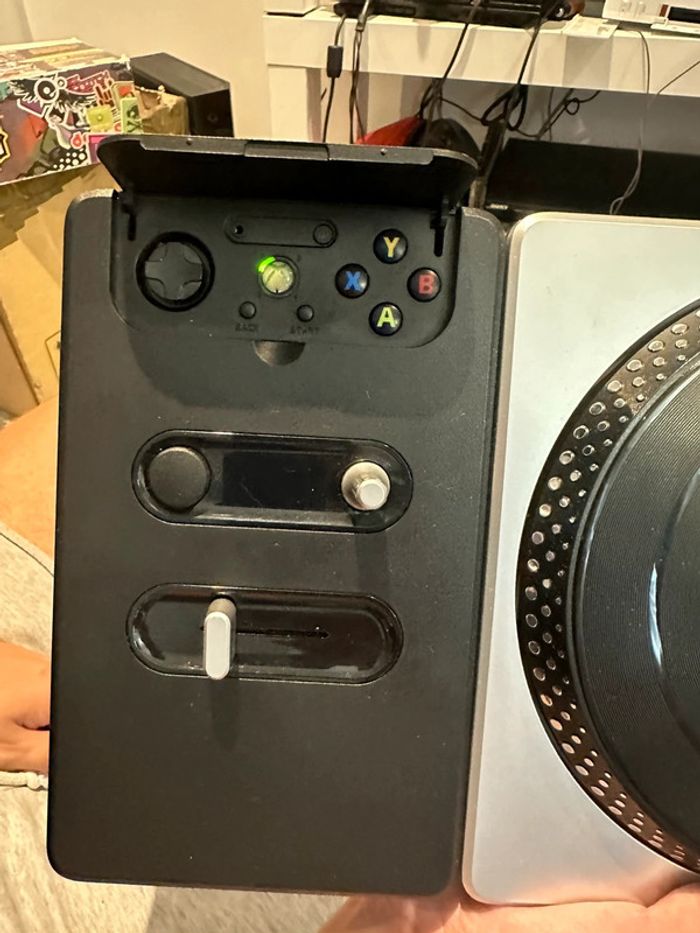Dj Hero + Platine Dj Hero Xbox 360 - photo numéro 12