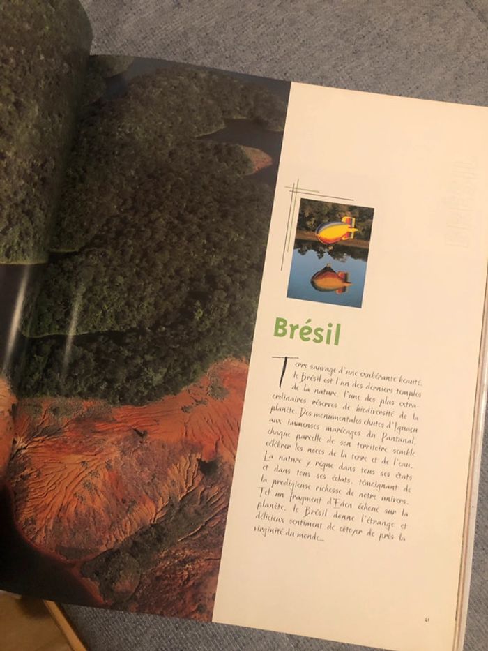 Ushuaïa tome 2 voyages au cœur de l’absolu - photo numéro 3