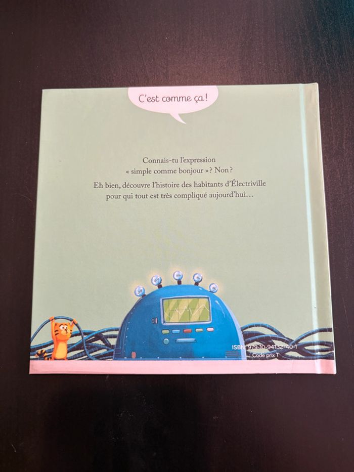 Livre Macdo - Simple comme bonjour - photo numéro 2