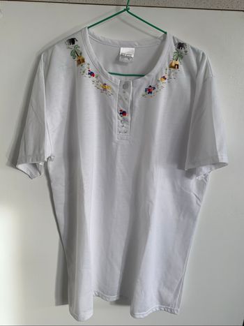 Tee-shirt homme « New model » taille L