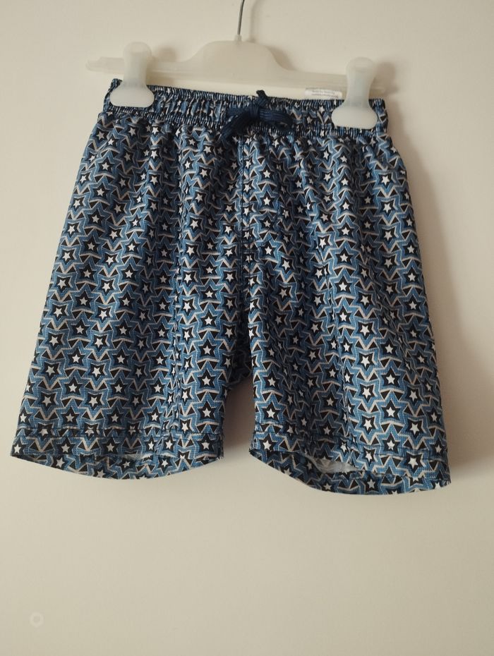 Short 8 ans