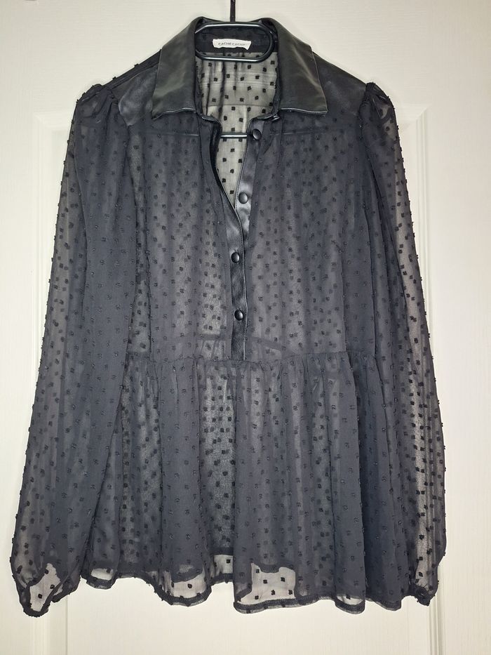 Blouse femme taille unique Cache Cache