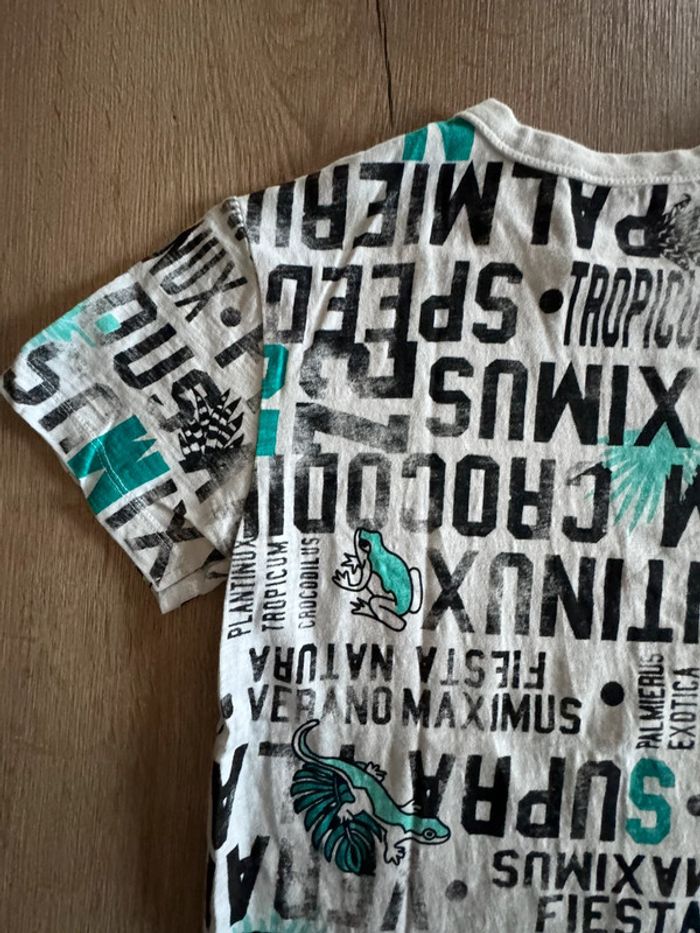 Tee shirt catimini taille 10 ans neuf - photo numéro 14