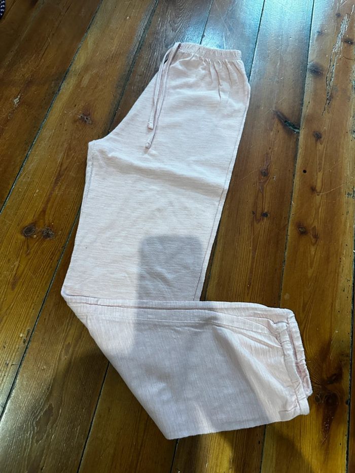 Bas de pantalon jogging