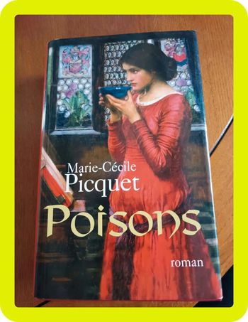 Livre poisons