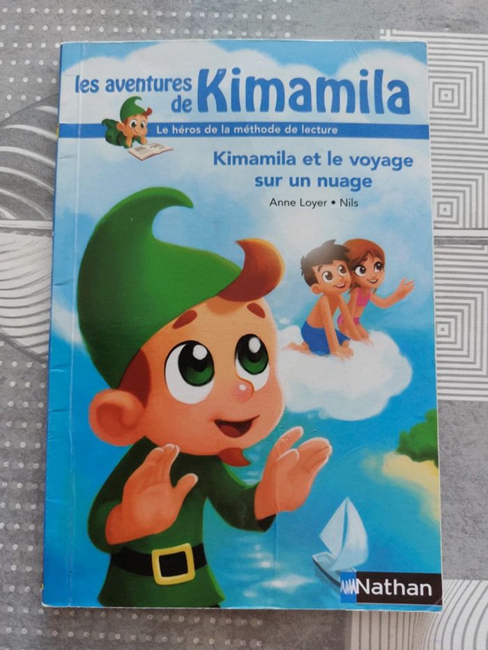 Les aventures de Kimamila