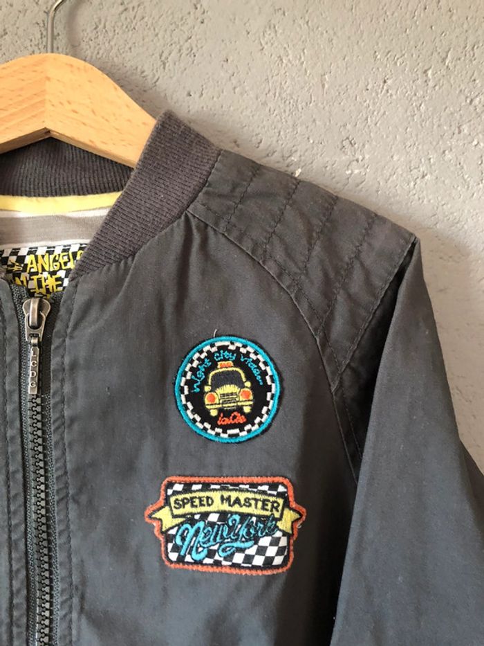 Veste légère LCDTP 4ans 🚗 - photo numéro 2