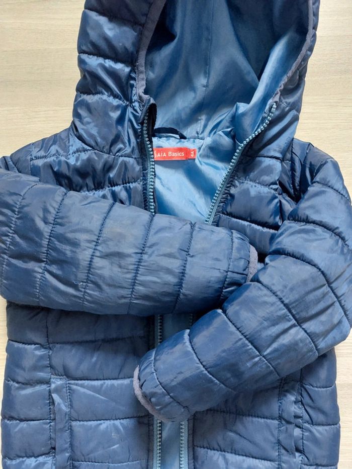 Doudoune Tiassaia 4 ans - photo numéro 3