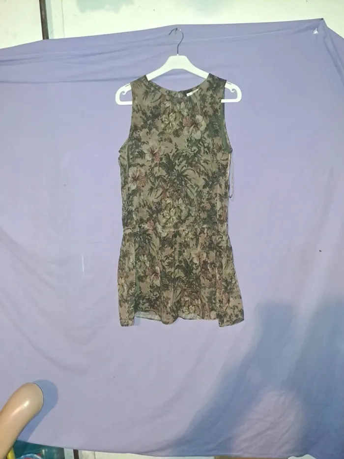 Robe femme taille S