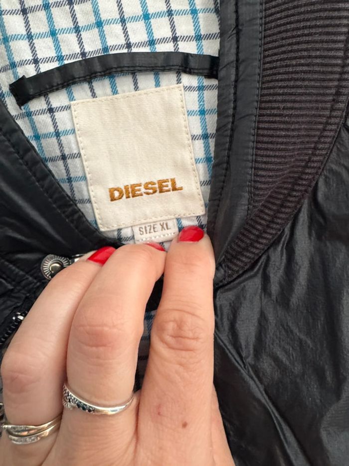 Veste brillante xl diesel - photo numéro 2