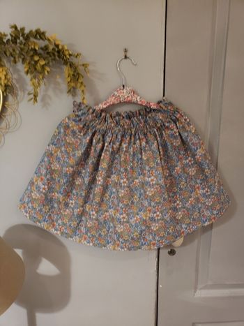 Jupe élastique taille 6 ans