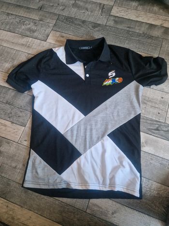 Polo Johan zarco neuf taille L