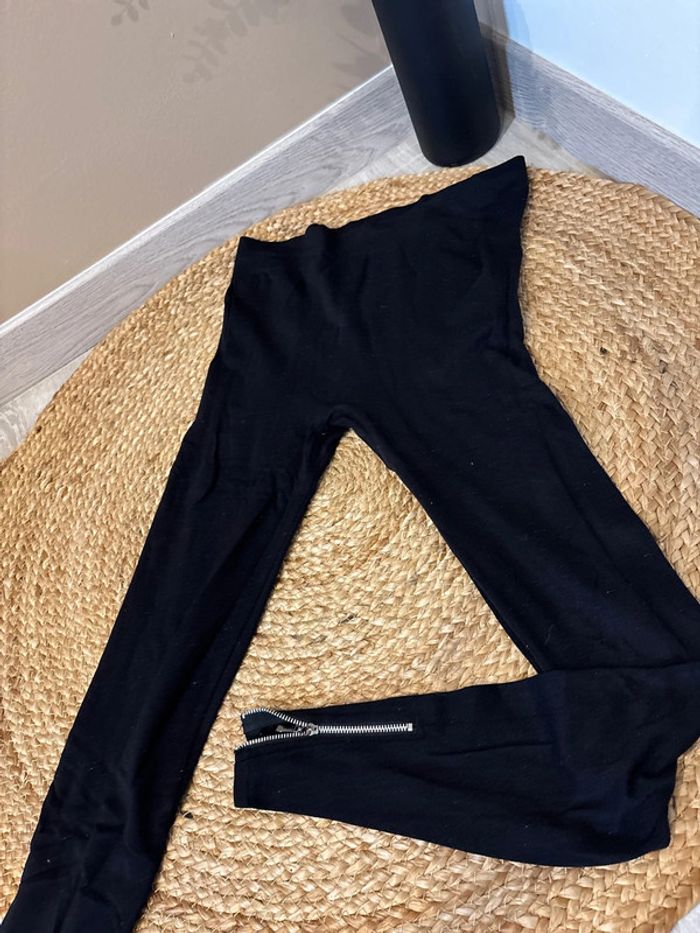 Legging léger femme taille M/L - photo numéro 3