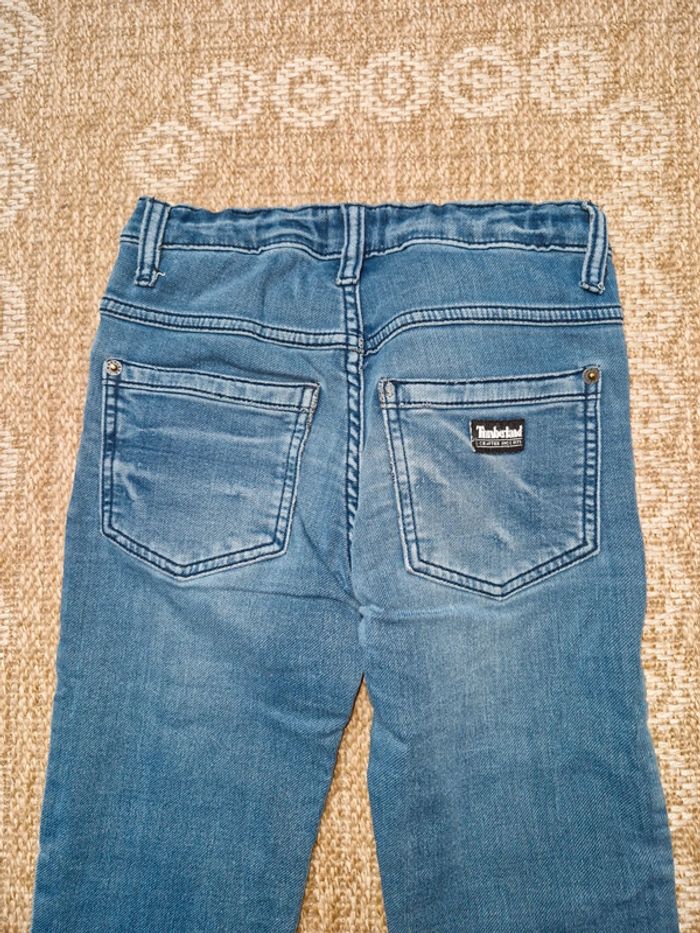Jean timberland 10 ans - photo numéro 5