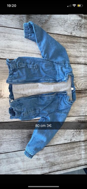 Petite veste