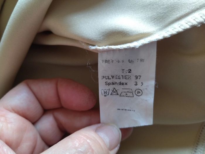 Sur chemise Vintage - photo numéro 7