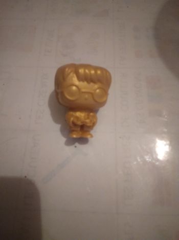 Harry potter  gold  kinder