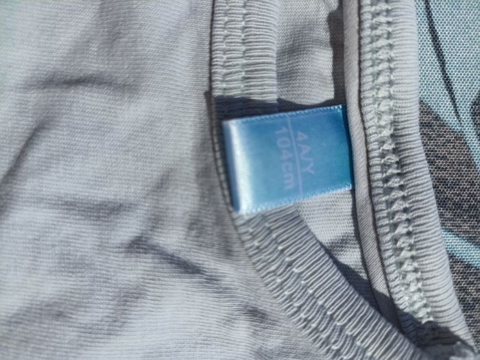 T shirt manches courtes Okaïdi 4 ans - photo numéro 3