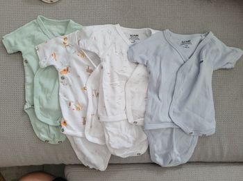 Lot bodies