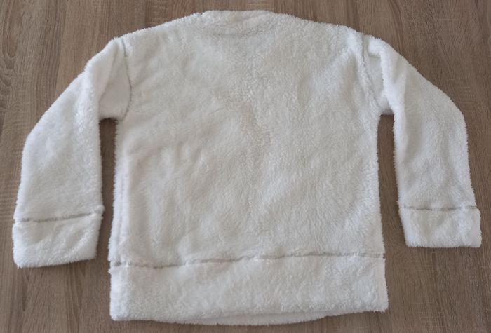 Haut en sherpa neuf taille XS - photo numéro 2