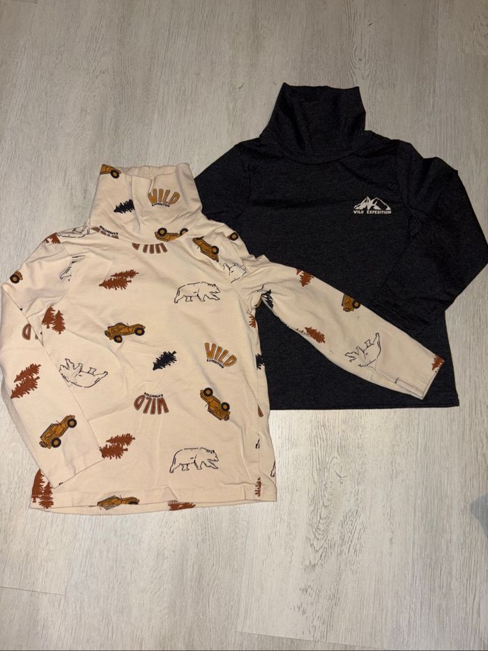 Lot vêtements garçon - photo numéro 7