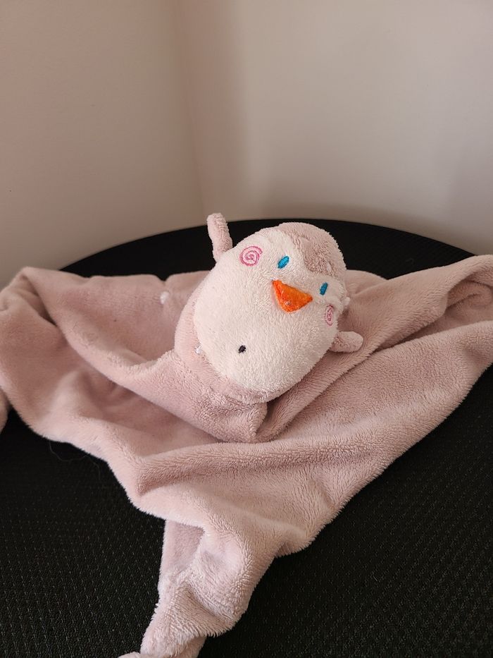 Doudou oiseaux - photo numéro 3