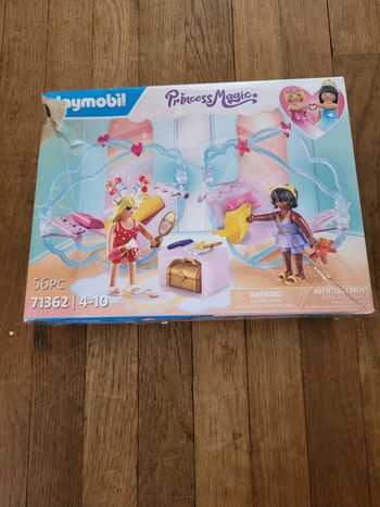 Playmobil Chambre de princesses