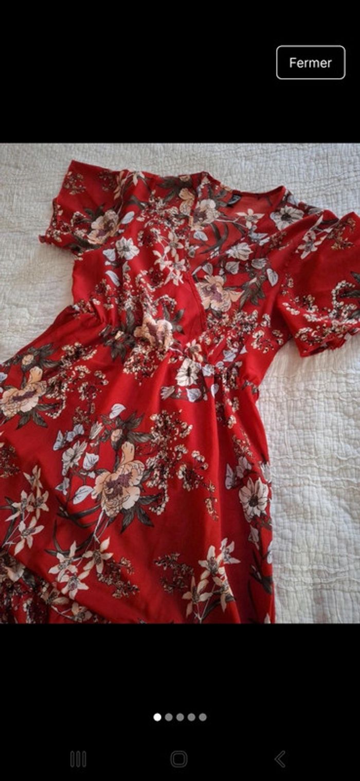 Robe Shein curve taille 0XL - photo numéro 11