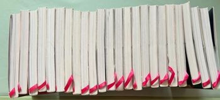 Lot de livres Kinra Girls tome 2 à 23 - photo numéro 2