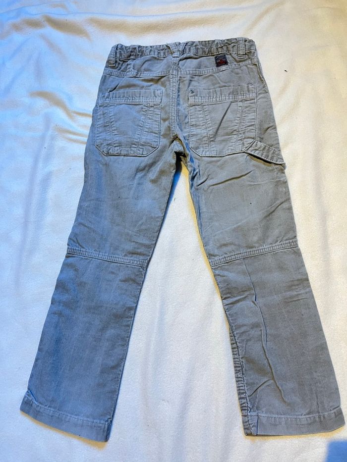 Pantalon velours 8 ans - photo numéro 6