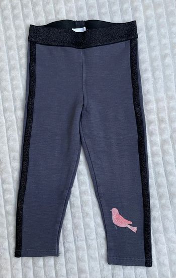 Legging fille 2 ans, orchestra