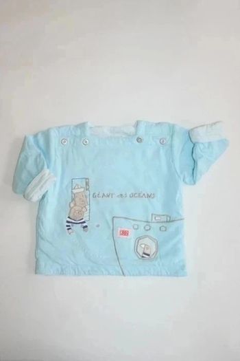 Sweat molletonné Marèse 6m