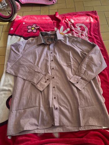 Chemise regular fit