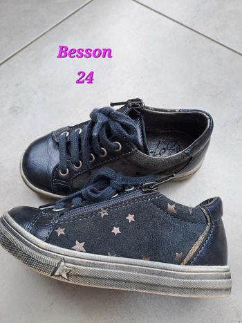 Chaussures fille